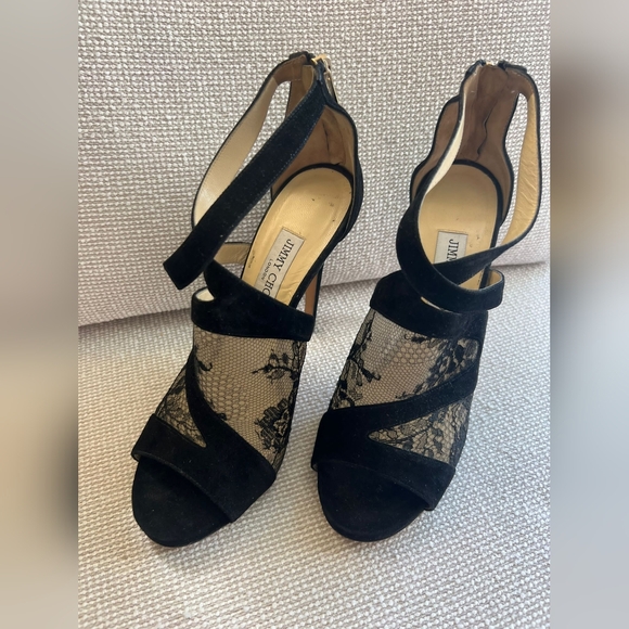 Jimmy Choo heels - Picture 4 of 9